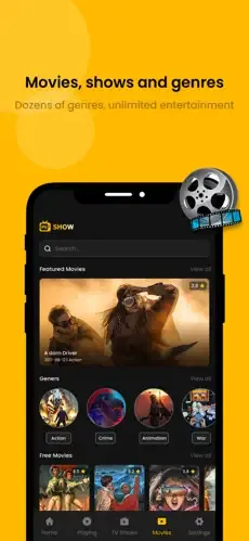 new-sony-mobile Movies and shows